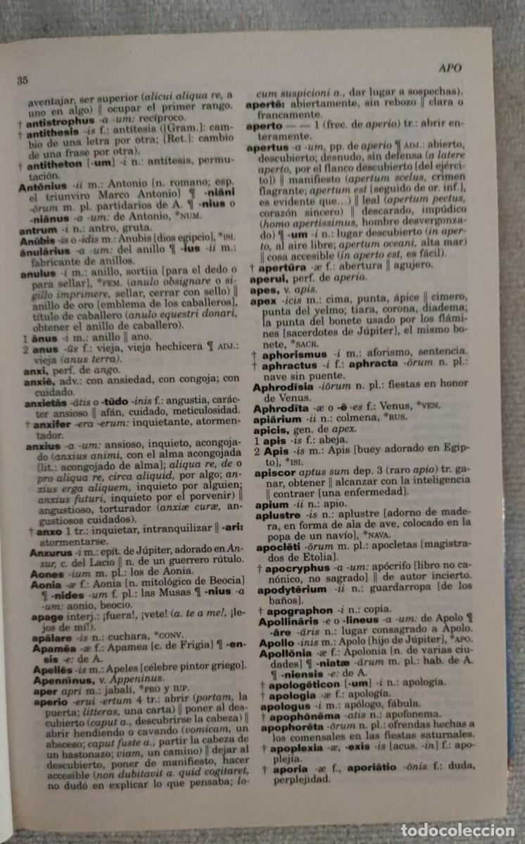 Diccionarios de segunda mano: DICCIONARIO. - Foto 7