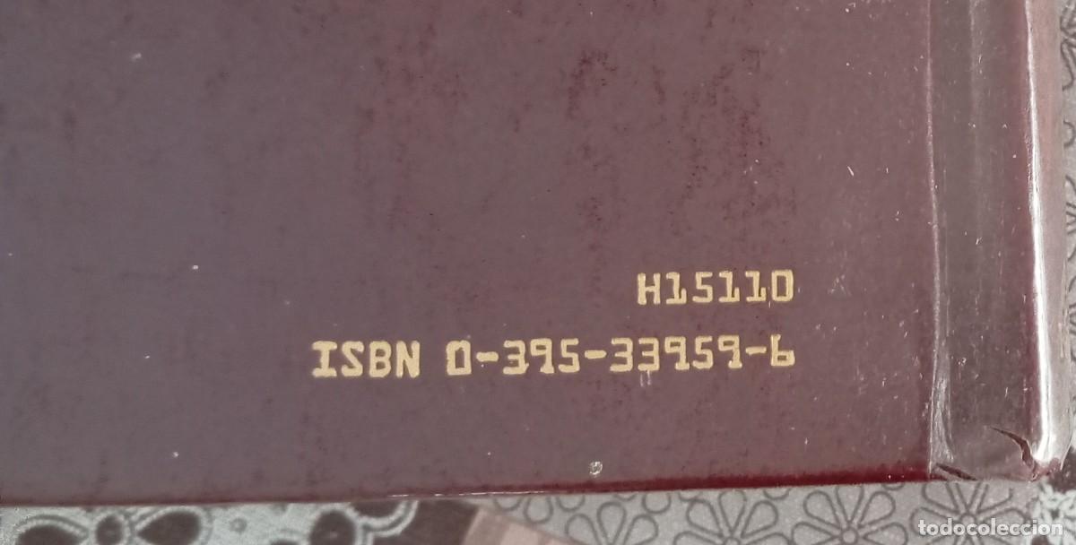 Diccionarios de segunda mano: THE AMERICAN HERITAGE DICTIONARY 1985 - Foto 5