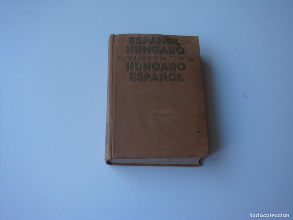 Diccionarios de segunda mano: DICCIONARIO ESPA&Ntilde;OL HUNGARO - Foto 2