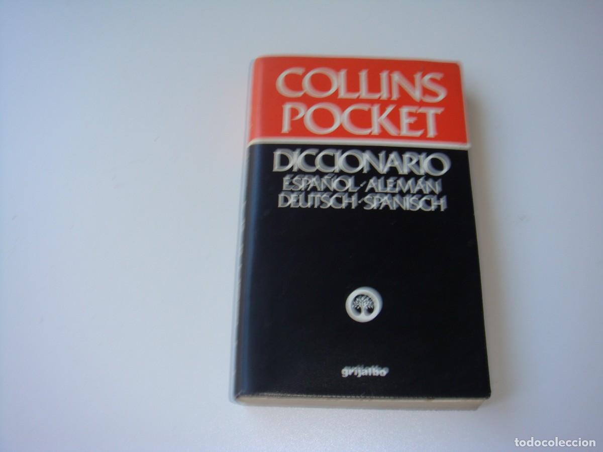 Diccionarios de segunda mano: DICCIONARIO ESPA&Ntilde;OL ALEMAN - Foto 1