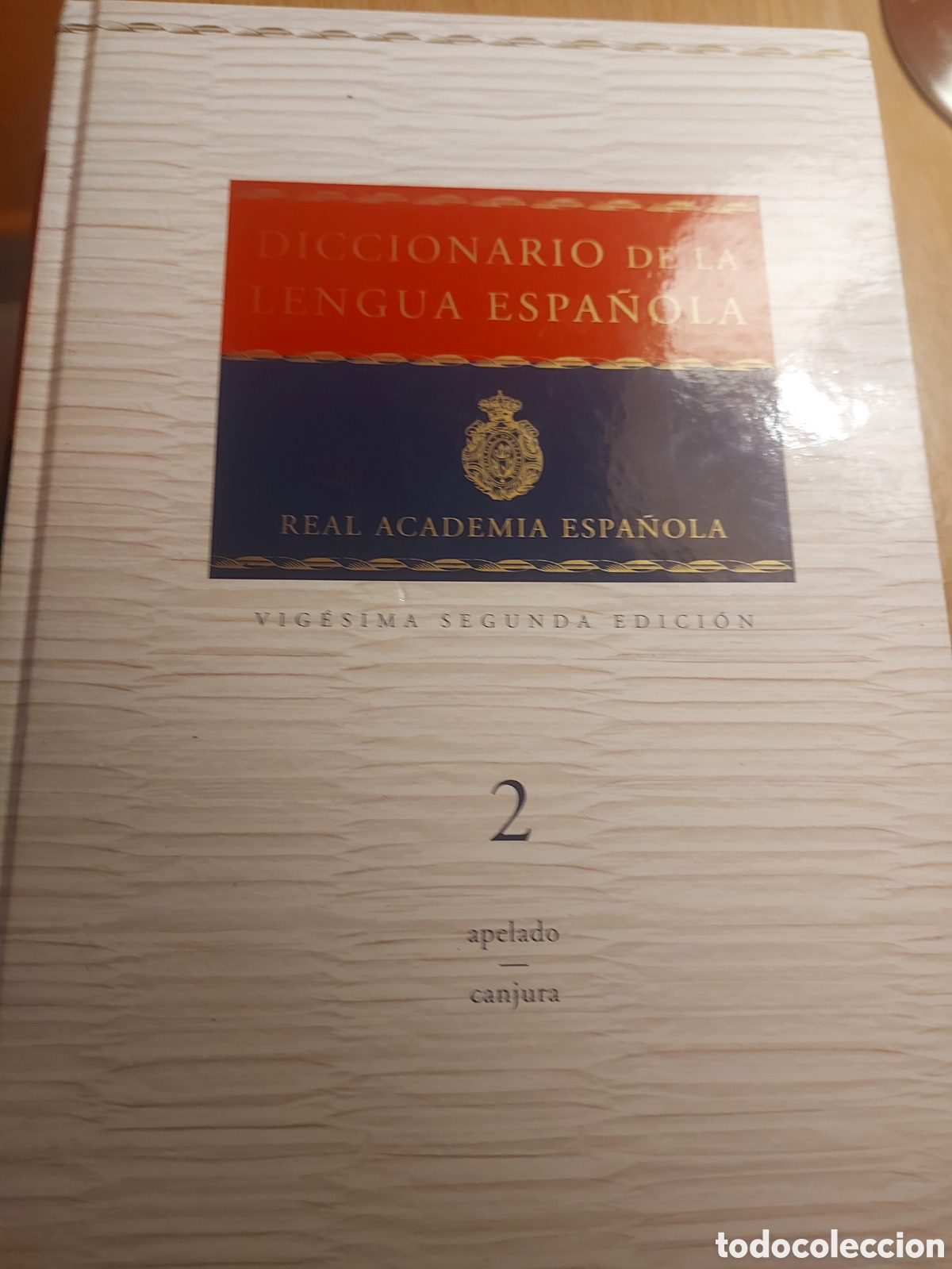 Diccionarios de segunda mano: del 1 al1oDiccionario de - Foto 2
