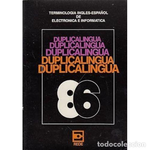 W&ouml;rterb&uuml;cher aus zweiter Hand: Duplicalingua - Varios - Rede - 1986