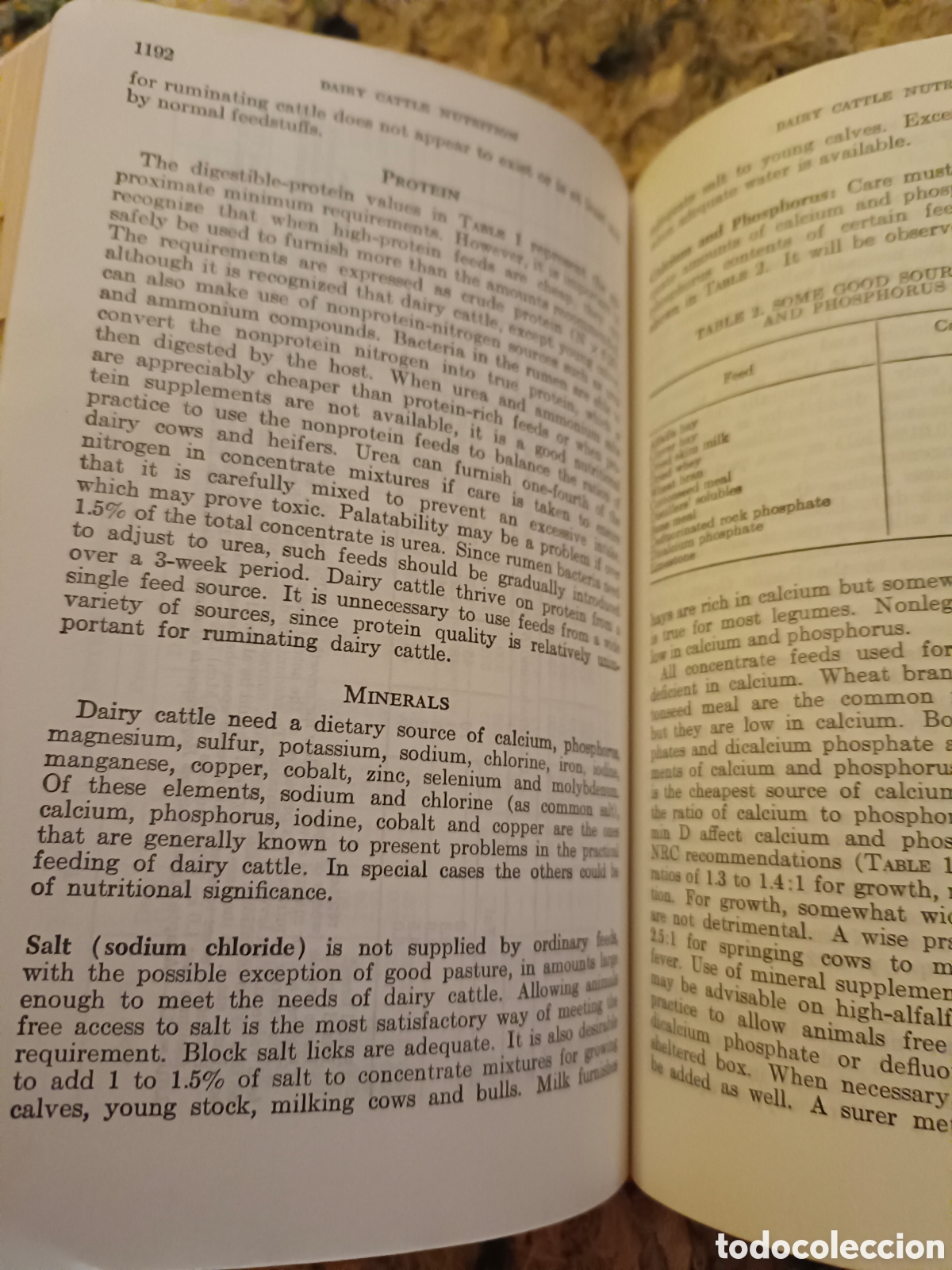 Diccionarios de segunda mano: Manual veterinario 4. Edici&oacute;n - Foto 7