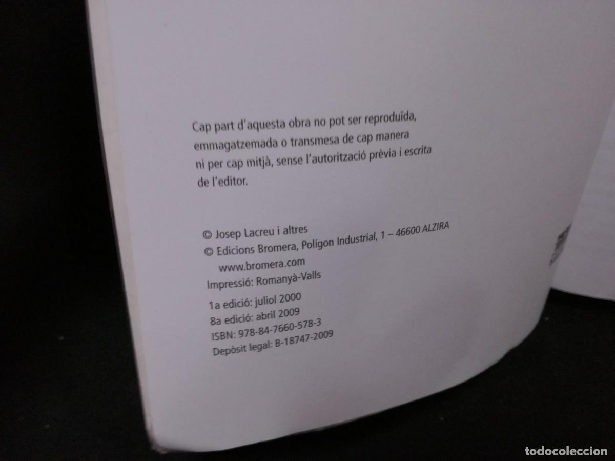Diccionarios de segunda mano: LIBRO - DICCIONARIO VALENCIANO - DICCIONARI BASIC DUS DEL VALENCIA - Foto 2