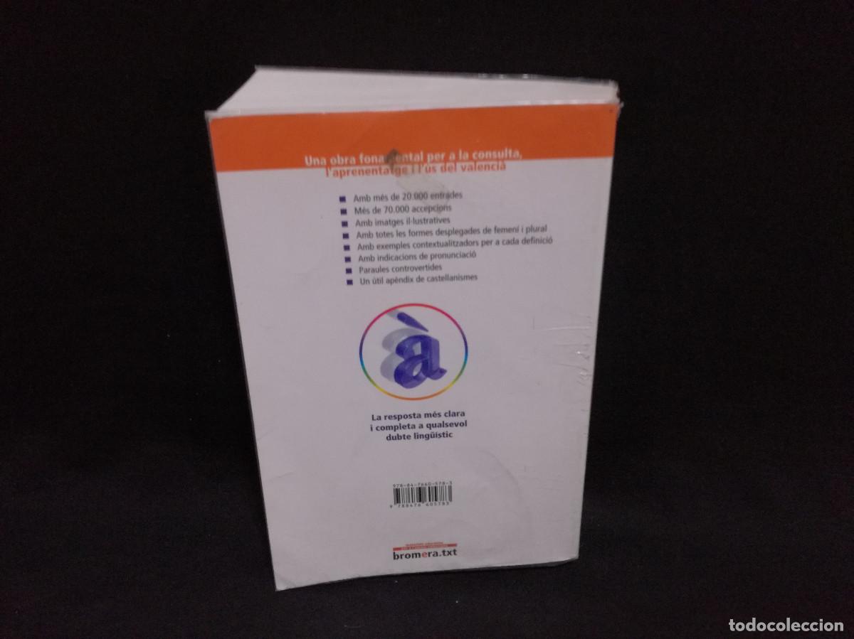Diccionarios de segunda mano: LIBRO - DICCIONARIO VALENCIANO - DICCIONARI BASIC DUS DEL VALENCIA - Foto 3