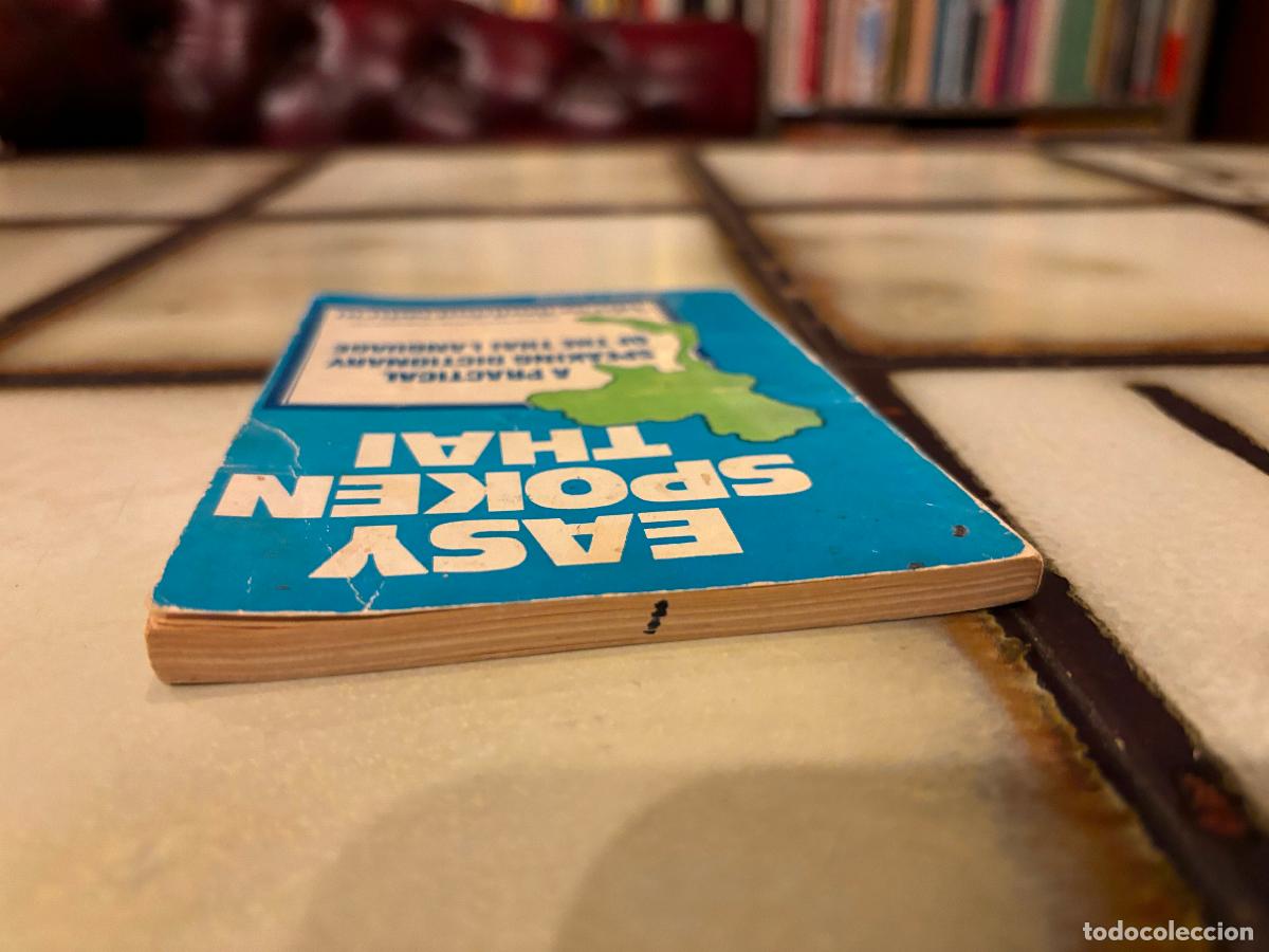 Diccionarios de segunda mano: Easy Spoken Thai. Gordon H. Allison - Foto 2