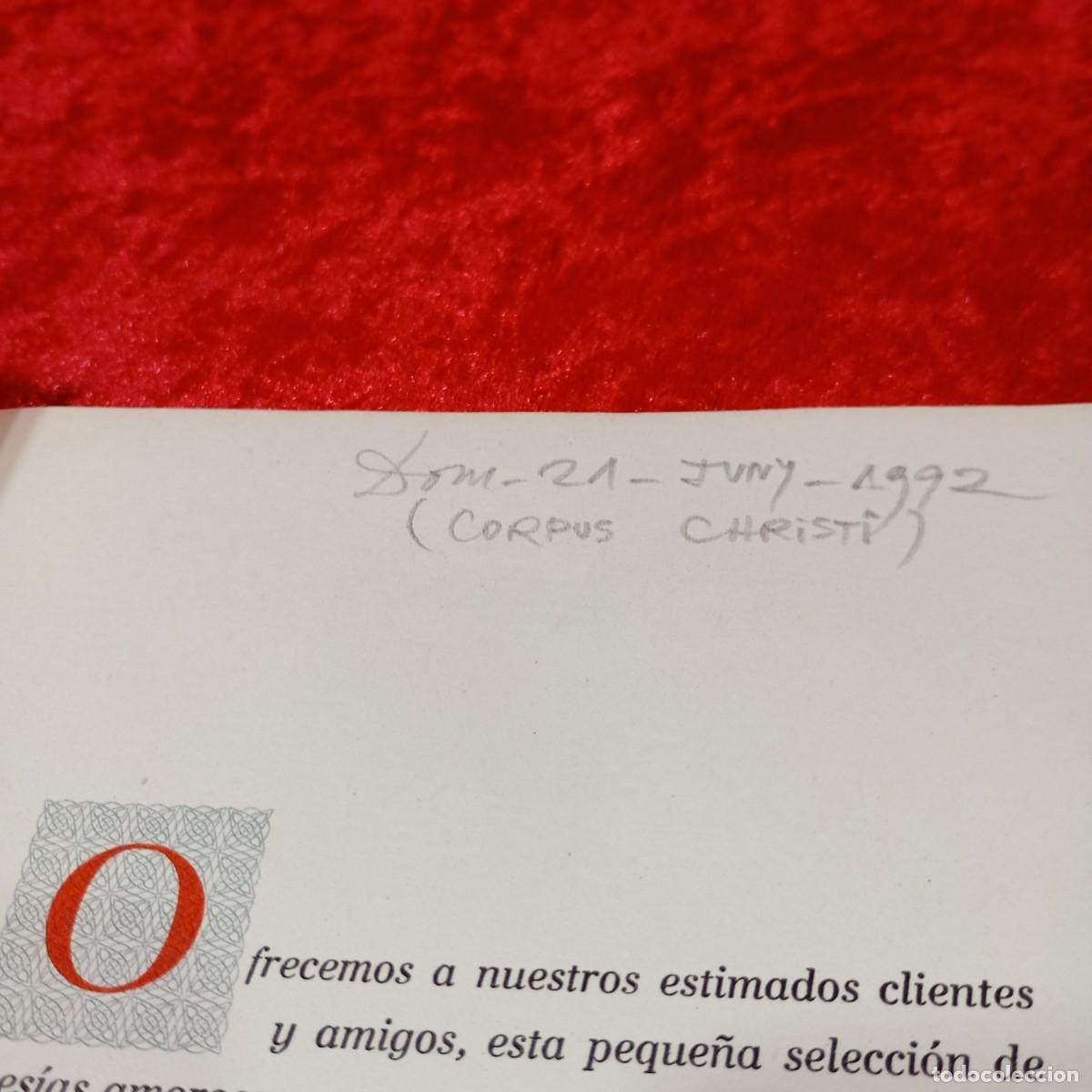 Diccionarios de segunda mano: EL ABC DEL AMOR - DICCIONARIO / 1300 - Foto 5