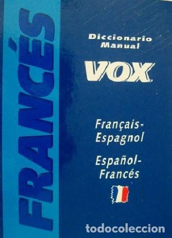 Diccionarios de segunda mano: Diccionario Espa&ntilde;ol-Frances - Foto 1