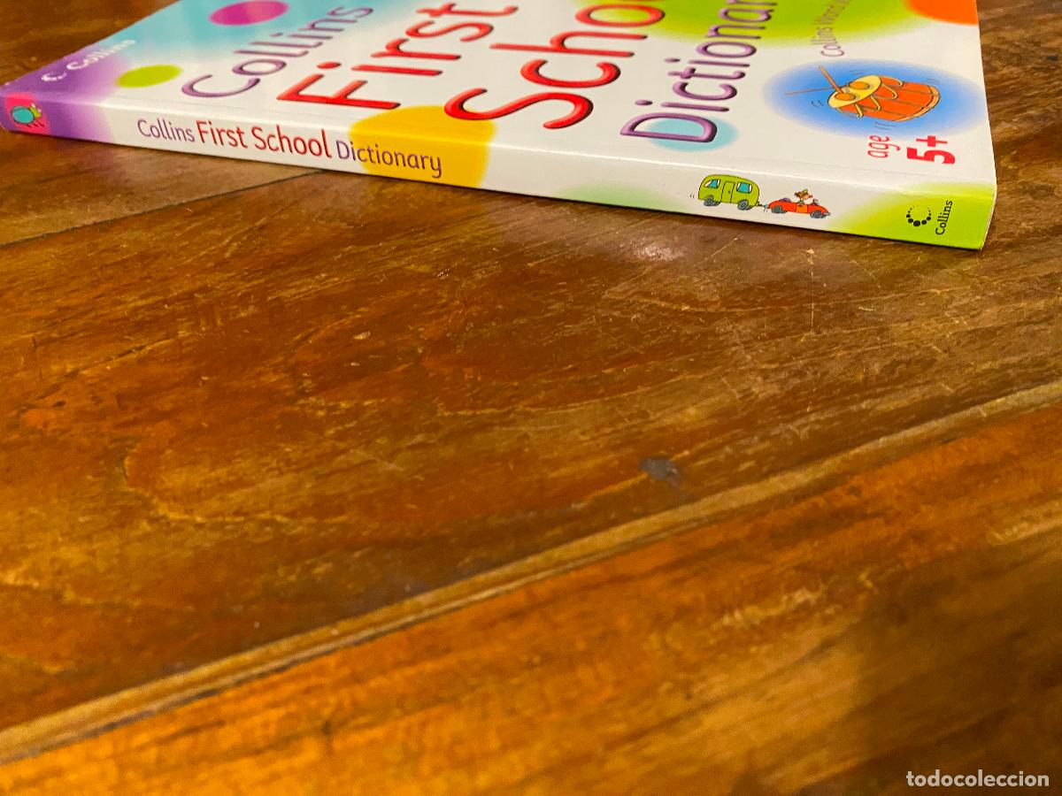 Diccionarios de segunda mano: Collins Primary Dictionaries - Collins First School Dictionary - Foto 2