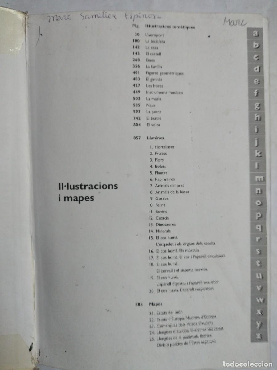 Diccionarios de segunda mano: PRIMER DICCIONARI CATAL&Aacute; - Foto 2