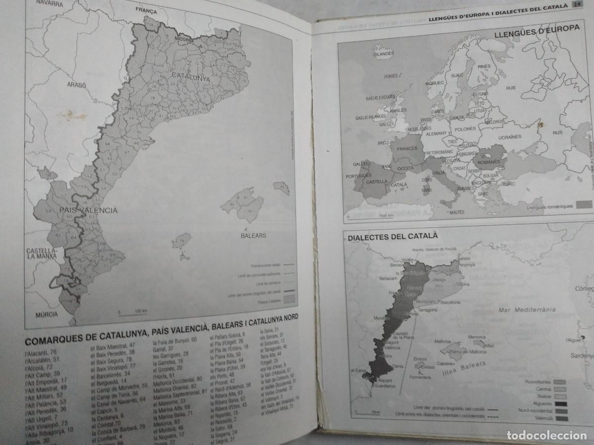 Diccionarios de segunda mano: PRIMER DICCIONARI CATAL&Aacute; - Foto 8