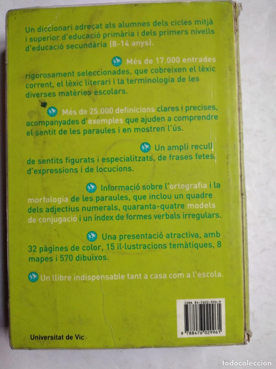 Diccionarios de segunda mano: PRIMER DICCIONARI CATAL&Aacute; - Foto 9
