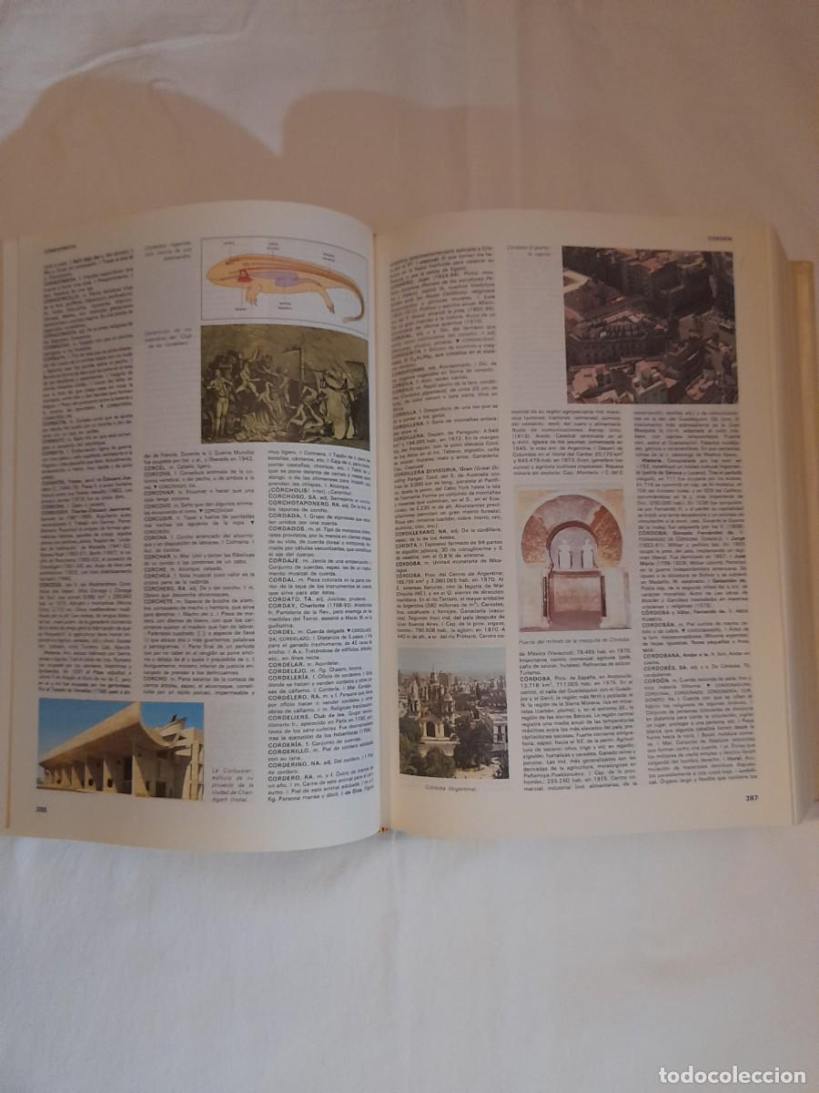 Diccionarios de segunda mano: SALVAT / UNO. SALVAT EDITORES. - Foto 5