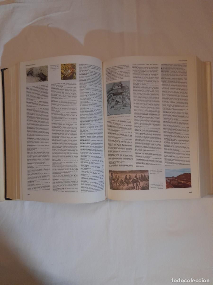 Diccionarios de segunda mano: SALVAT / UNO. SALVAT EDITORES. - Foto 6
