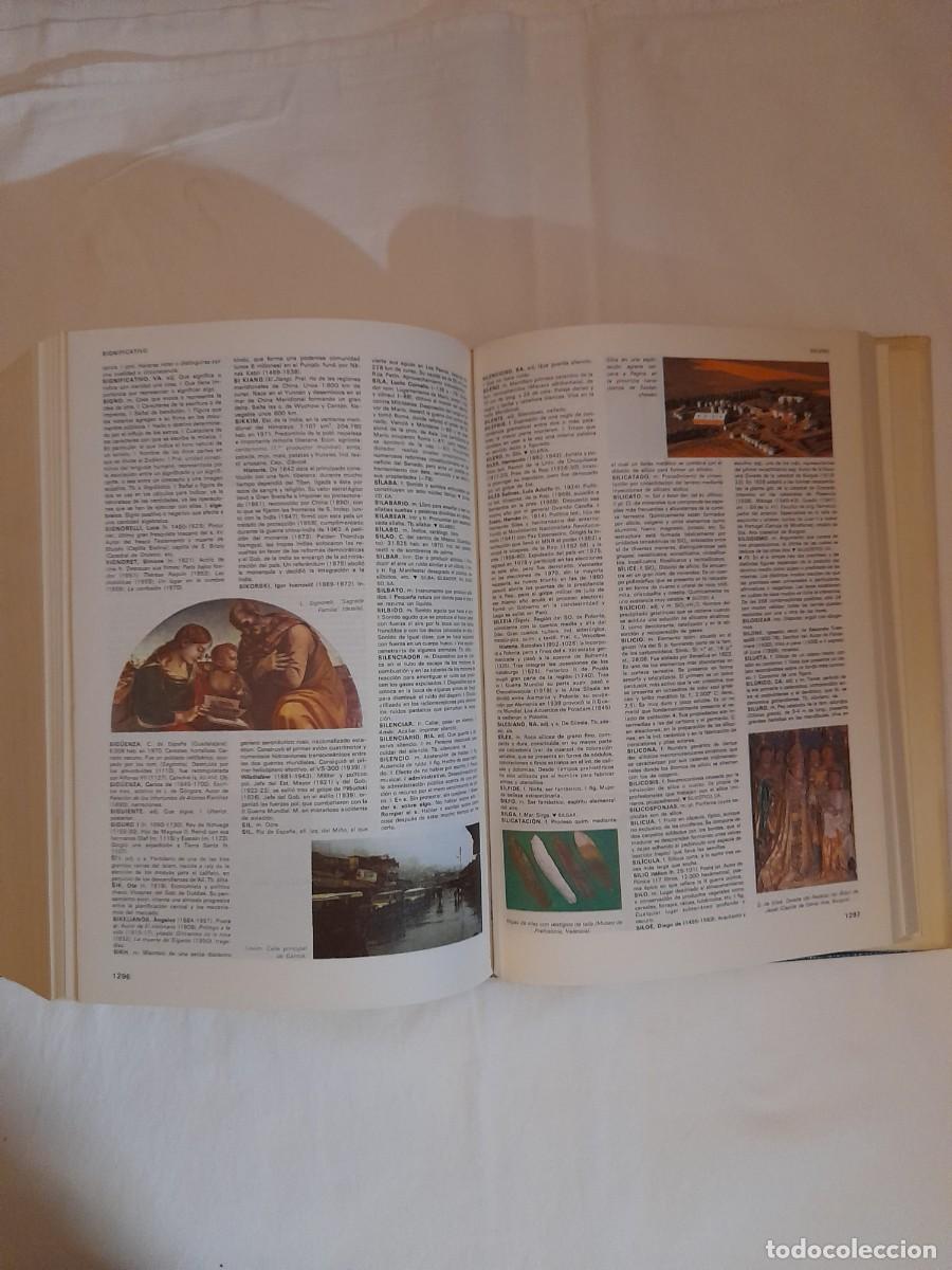 Diccionarios de segunda mano: SALVAT / UNO. SALVAT EDITORES. - Foto 9
