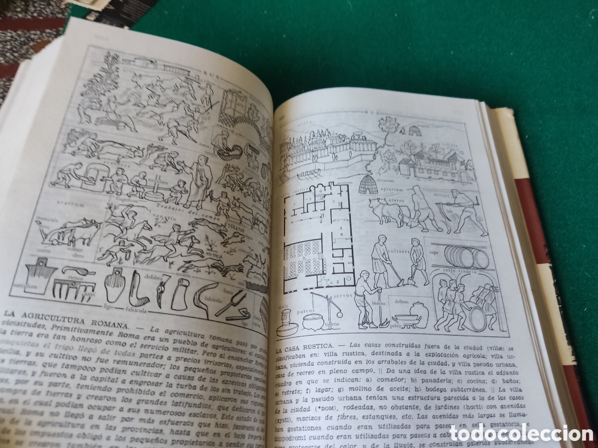 Diccionarios de segunda mano: Libro diccionario Latino espa&ntilde;ol - Foto 6