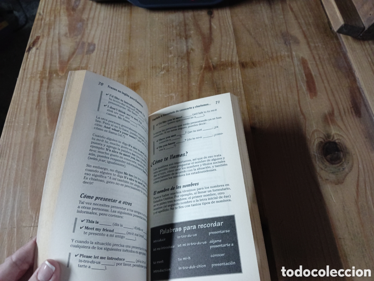 Diccionarios de segunda mano: Frases en ingl&eacute;s para Dummies - Foto 3