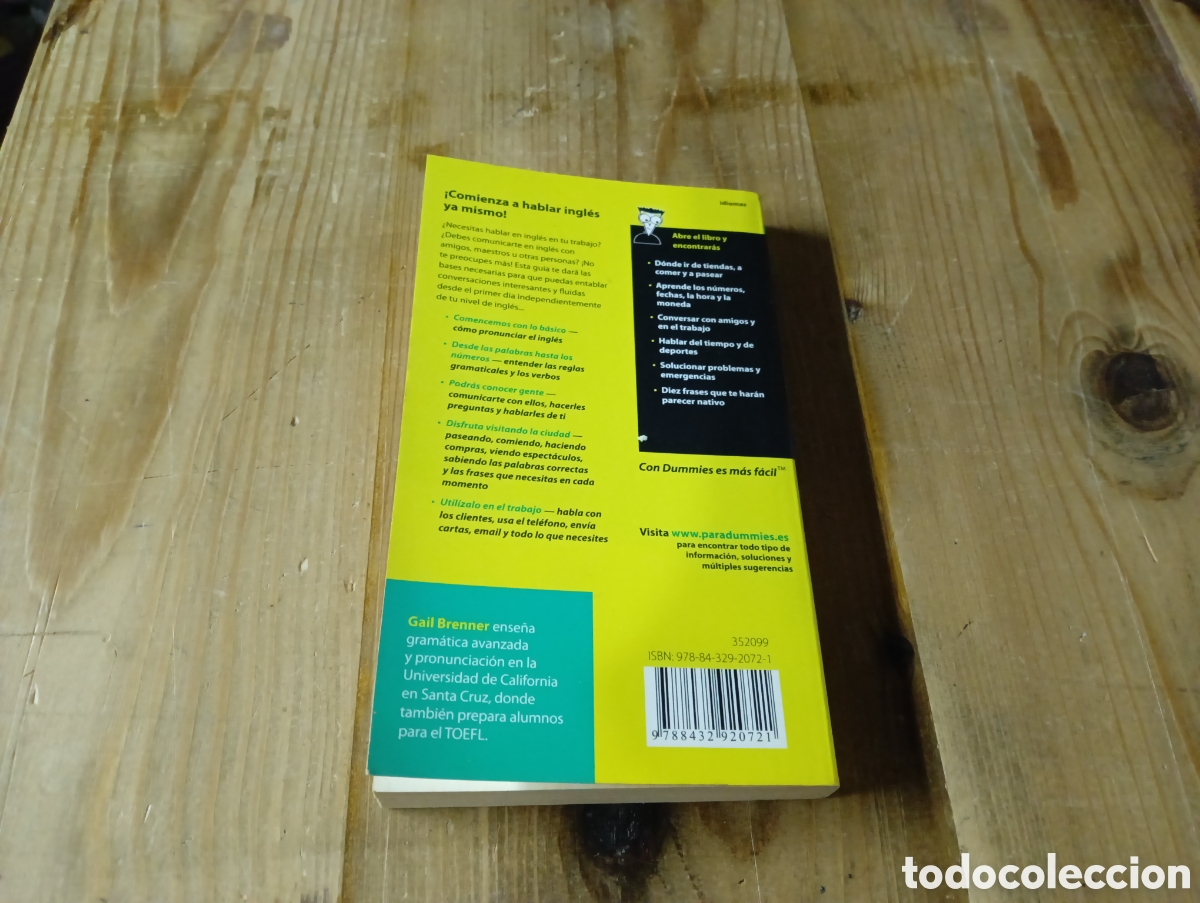 Diccionarios de segunda mano: Frases en ingl&eacute;s para Dummies - Foto 4
