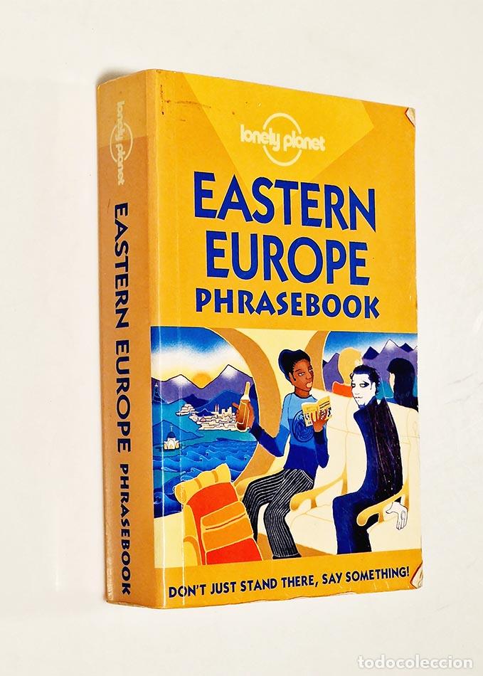 Diccionarios de segunda mano: EASTERN EUROPE PHRASEBOOK - Foto 1