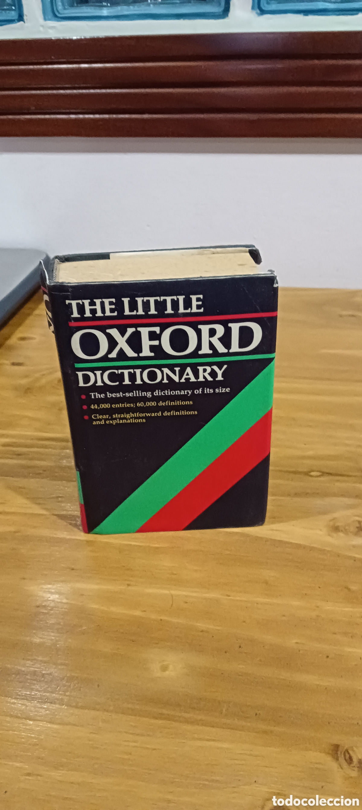 Diccionarios de segunda mano: The little Oxford Dictionary - Foto 6