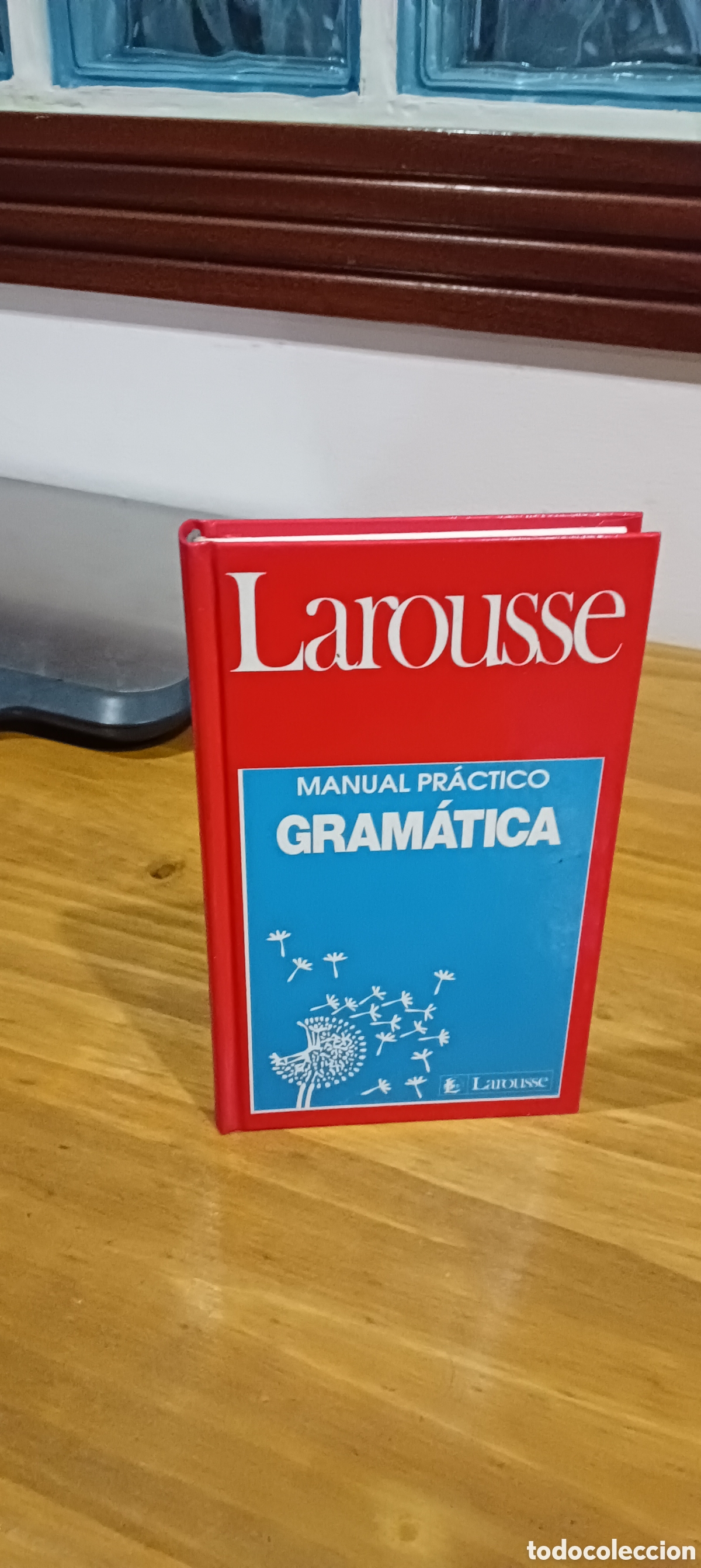 Diccionarios de segunda mano: Manual pr&aacute;ctico gram&aacute;tica - Foto 6