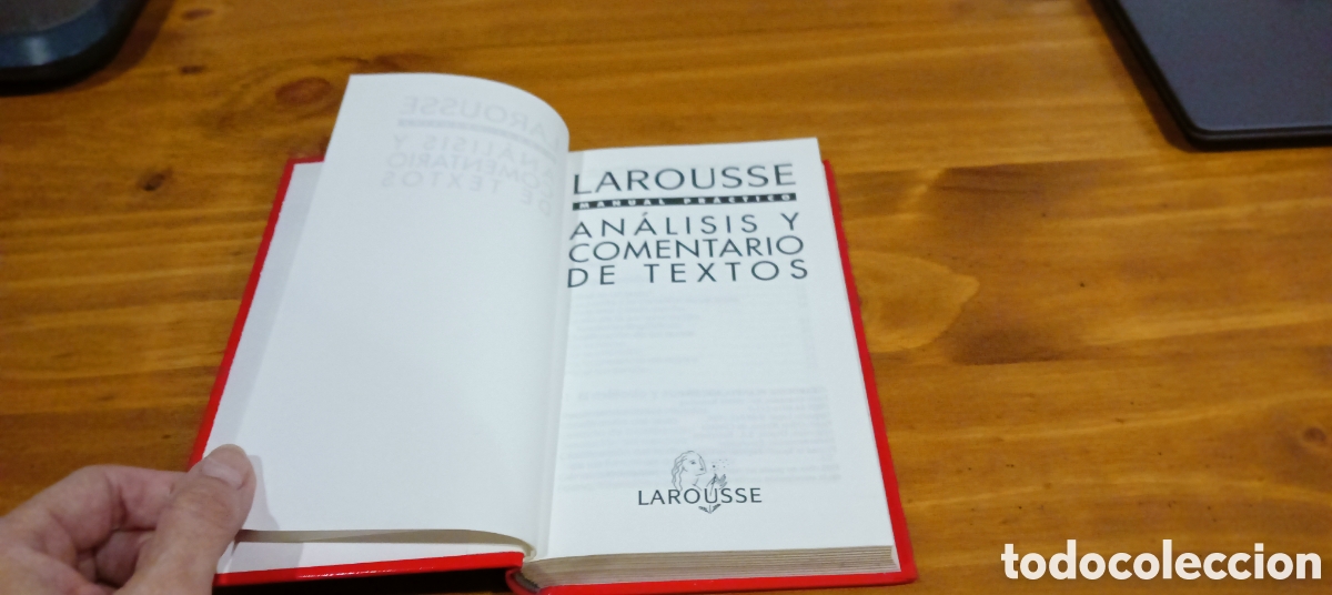 Diccionarios de segunda mano: Manual pr&aacute;ctico an&aacute;lisis y comentarios de textos - Foto 2