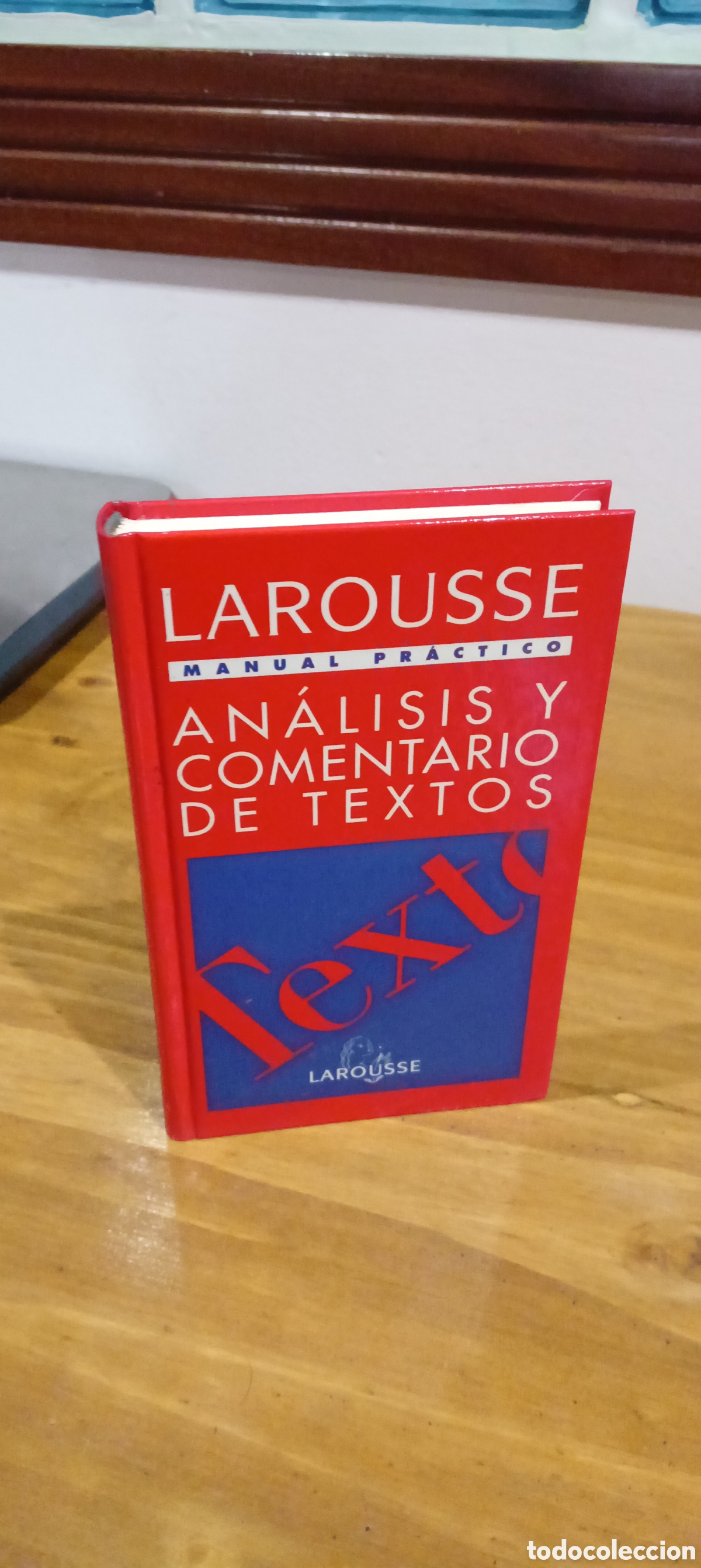 Diccionarios de segunda mano: Manual pr&aacute;ctico an&aacute;lisis y comentarios de textos - Foto 6