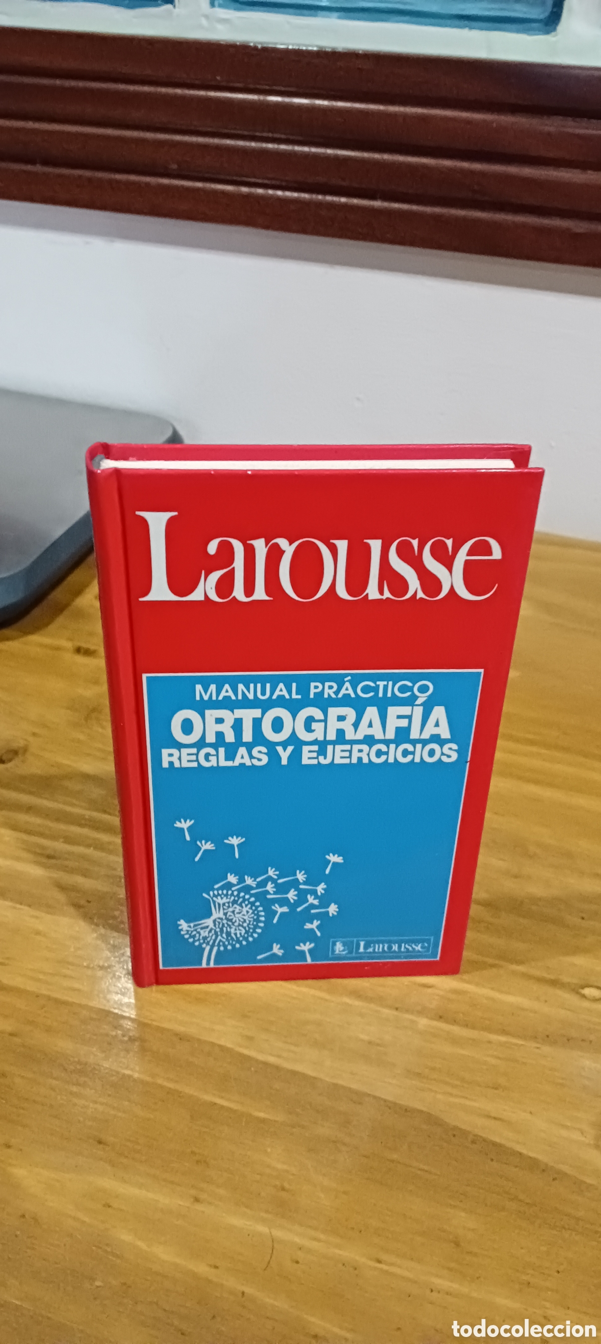 Diccionarios de segunda mano: Manual pr&aacute;ctico ortograf&iacute;a reglas y ejercicios - Foto 6