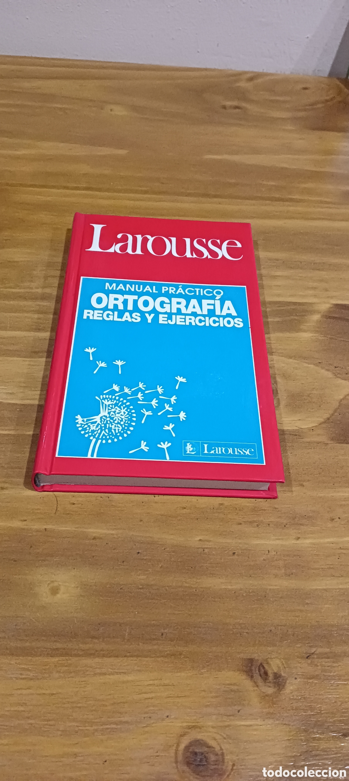 Diccionarios de segunda mano: Manual pr&aacute;ctico ortograf&iacute;a reglas y ejercicios - Foto 1