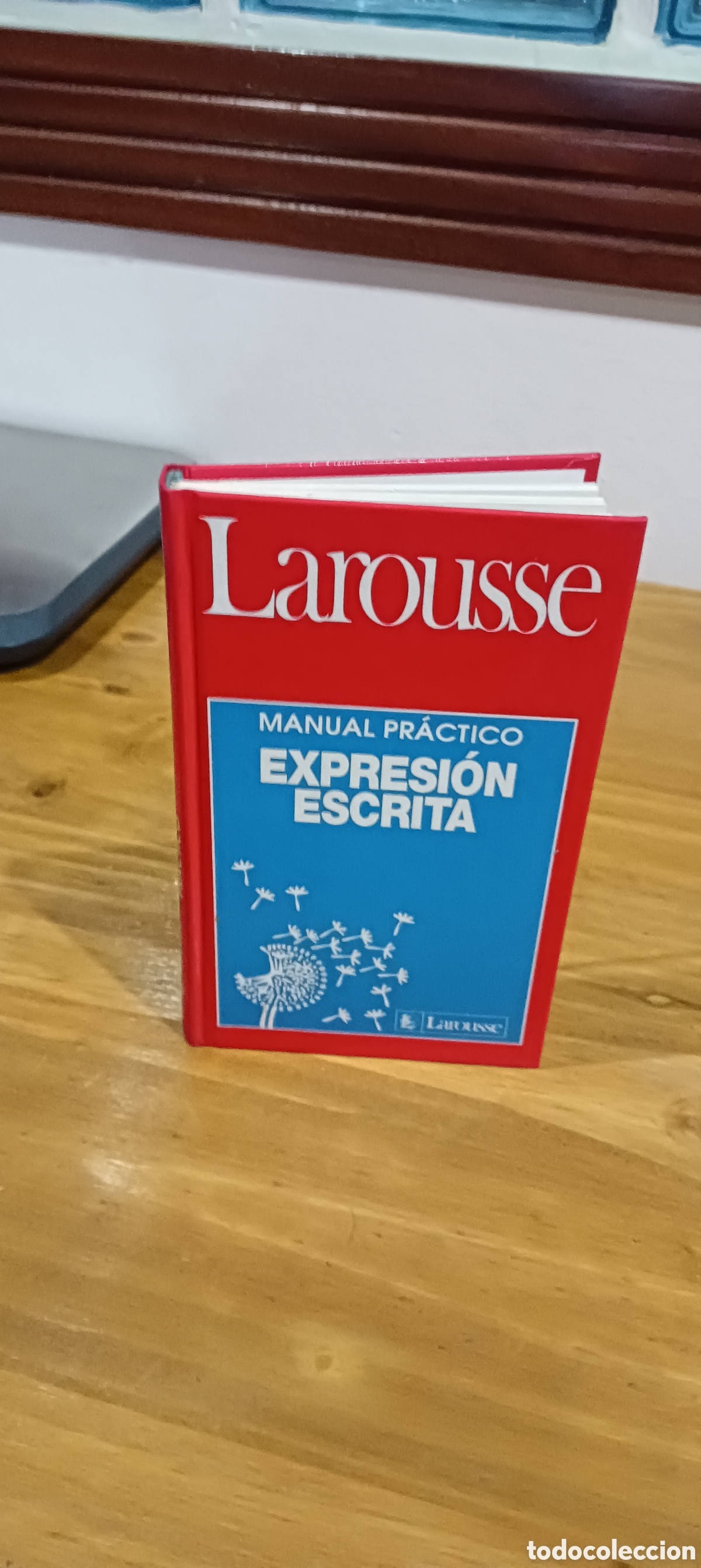 Diccionarios de segunda mano: Manual pr&aacute;ctico expresi&oacute;n escrita - Foto 6