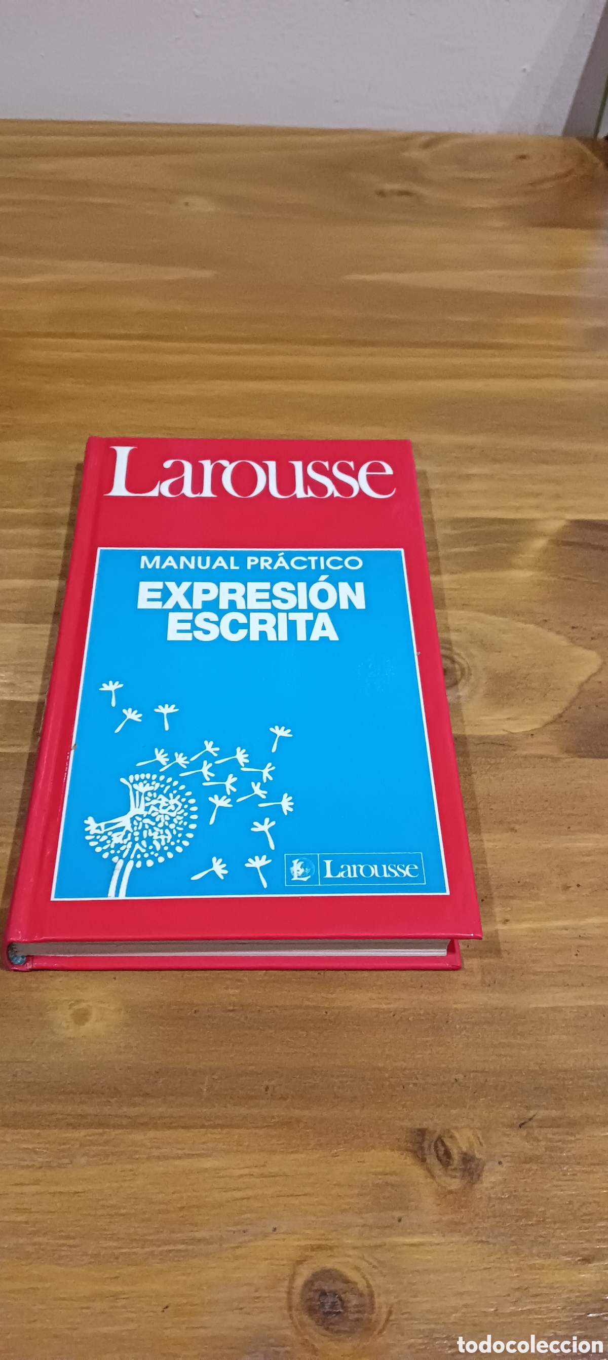 Diccionarios de segunda mano: Manual pr&aacute;ctico expresi&oacute;n escrita - Foto 1