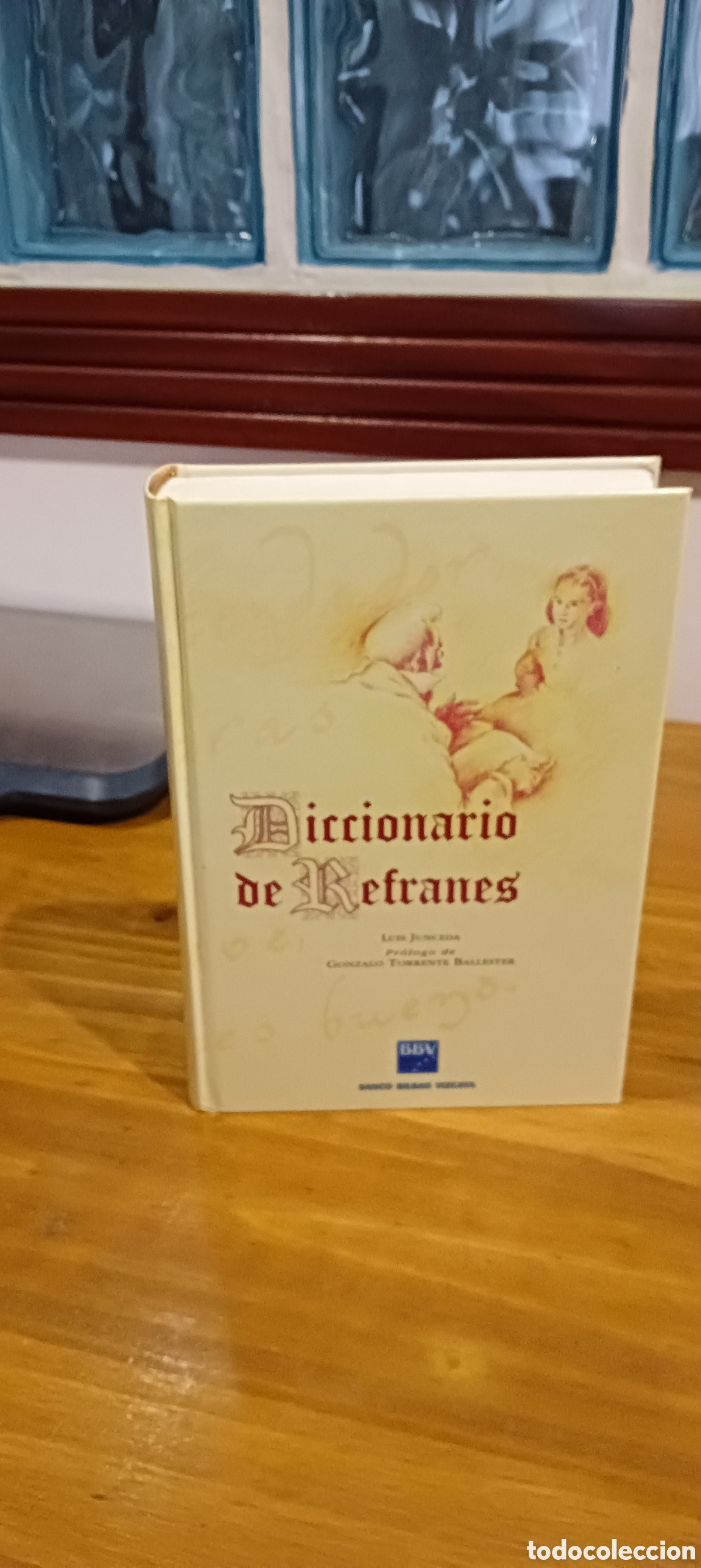 Diccionarios de segunda mano: Diccionario de refranes BBVA - Foto 6