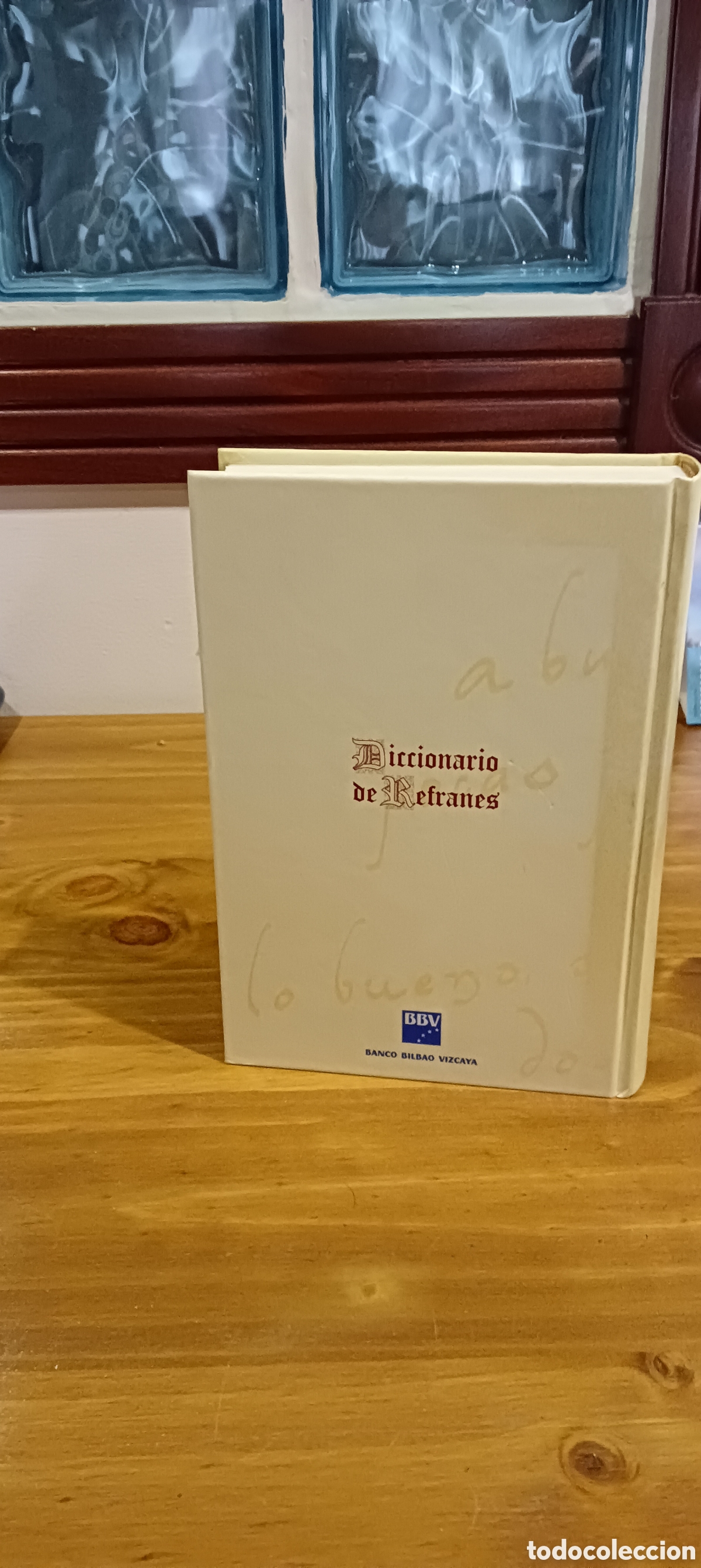 Diccionarios de segunda mano: Diccionario de refranes BBVA - Foto 8