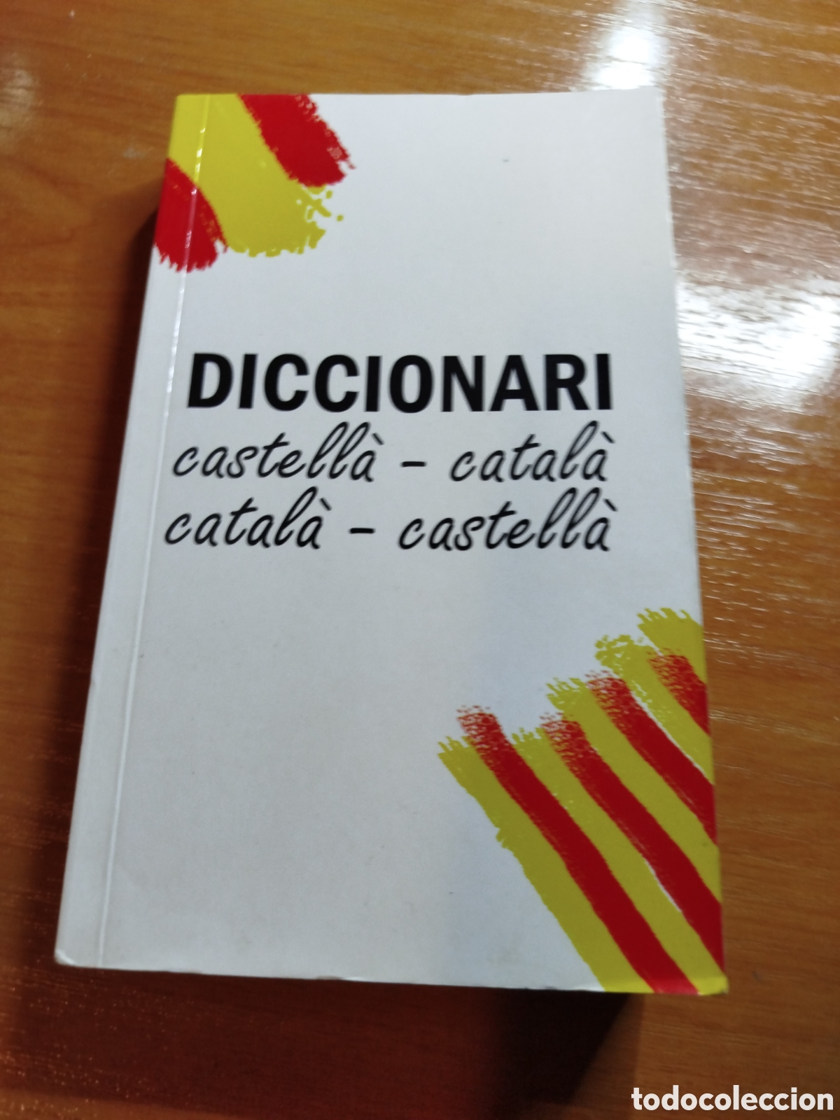 Diccionarios de segunda mano: Diccionari castella catal&aacute; - Foto 1
