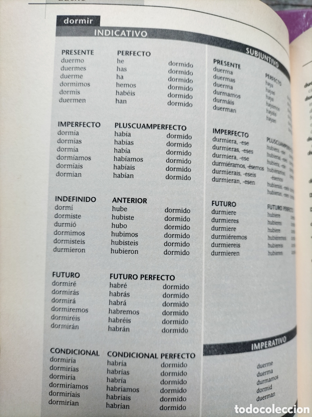 Diccionarios de segunda mano: DICCIONARIO CONSULTA LAROUSSE - Foto 8