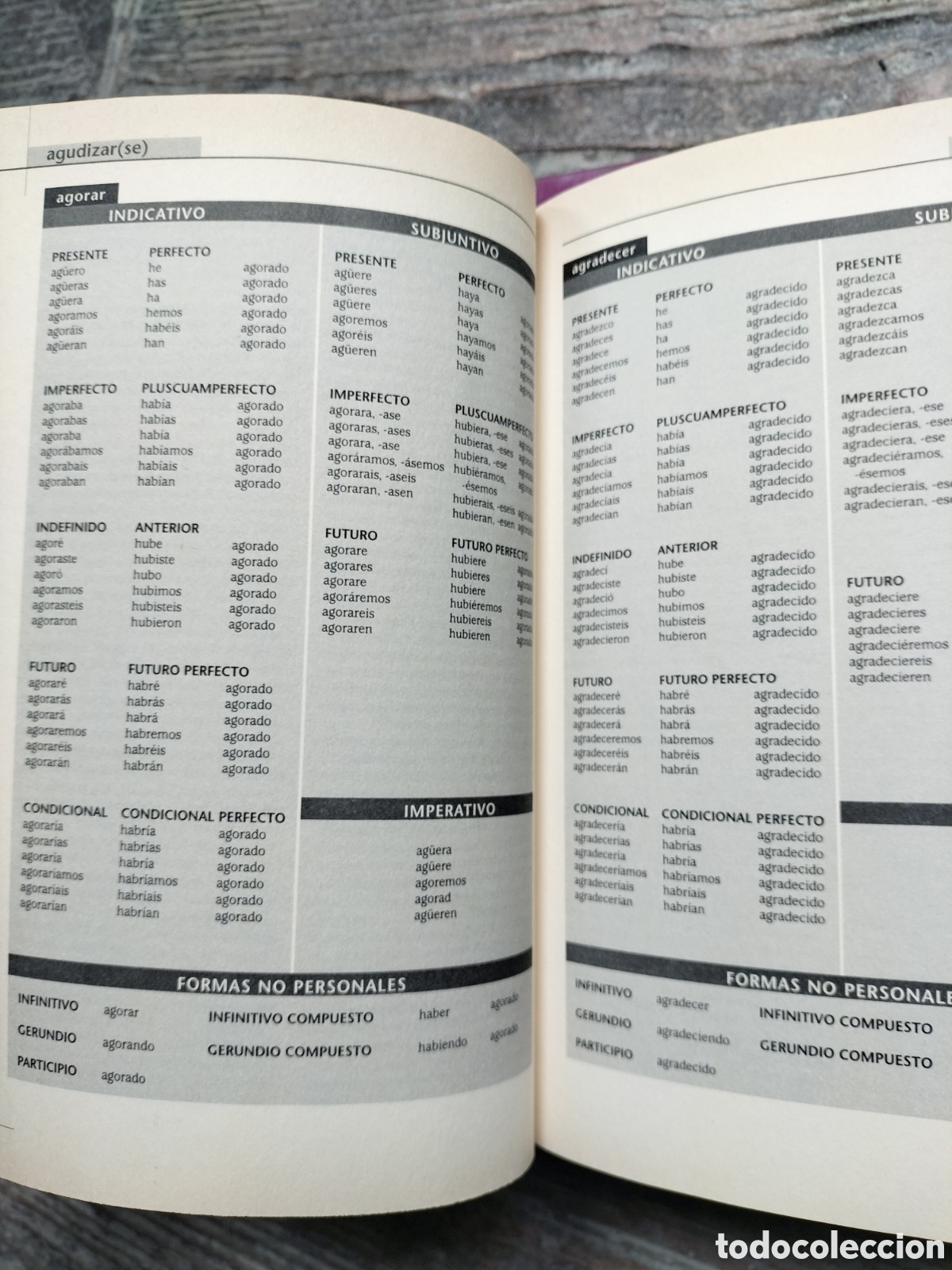 Diccionarios de segunda mano: DICCIONARIO CONSULTA LAROUSSE - Foto 10