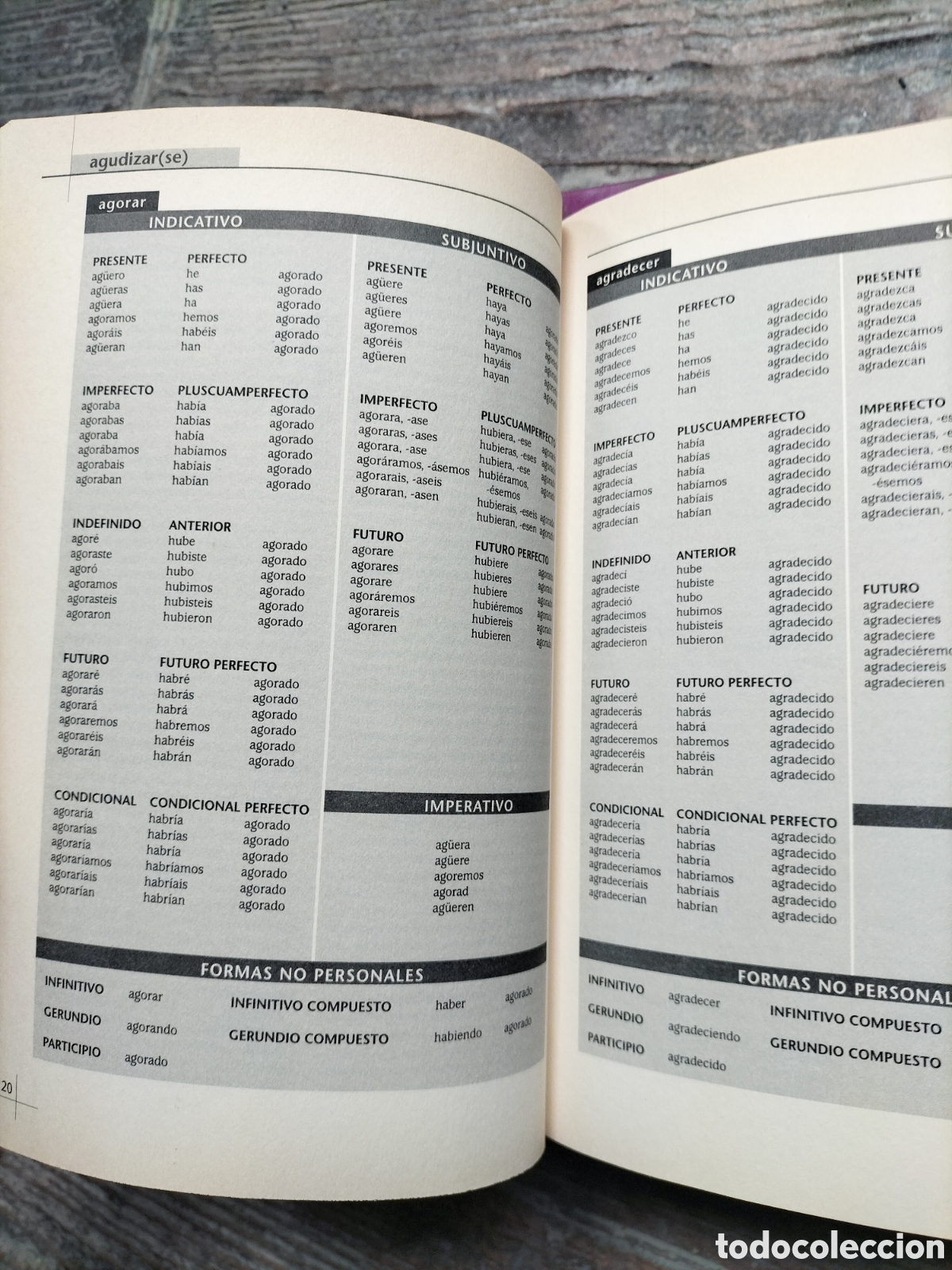 Diccionarios de segunda mano: DICCIONARIO CONSULTA LAROUSSE - Foto 11