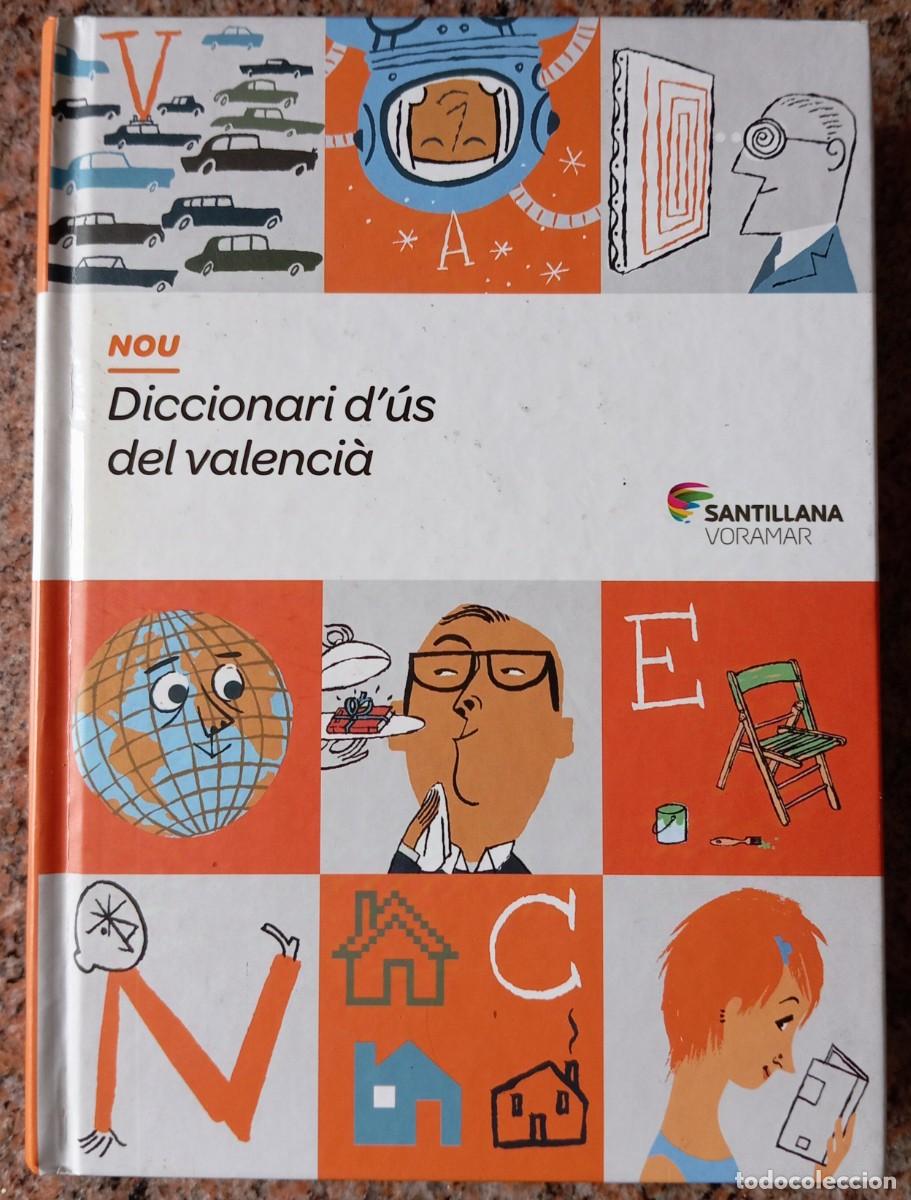 Diccionarios de segunda mano: NOU DICCIONARI D&acute;US DEL VALENCIA - Foto 1