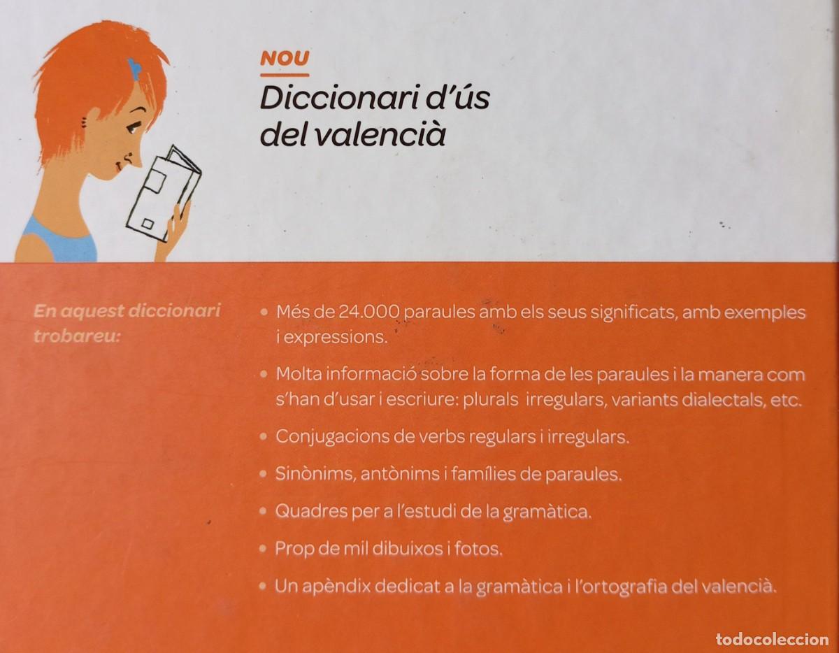 Diccionarios de segunda mano: NOU DICCIONARI D&acute;US DEL VALENCIA - Foto 4