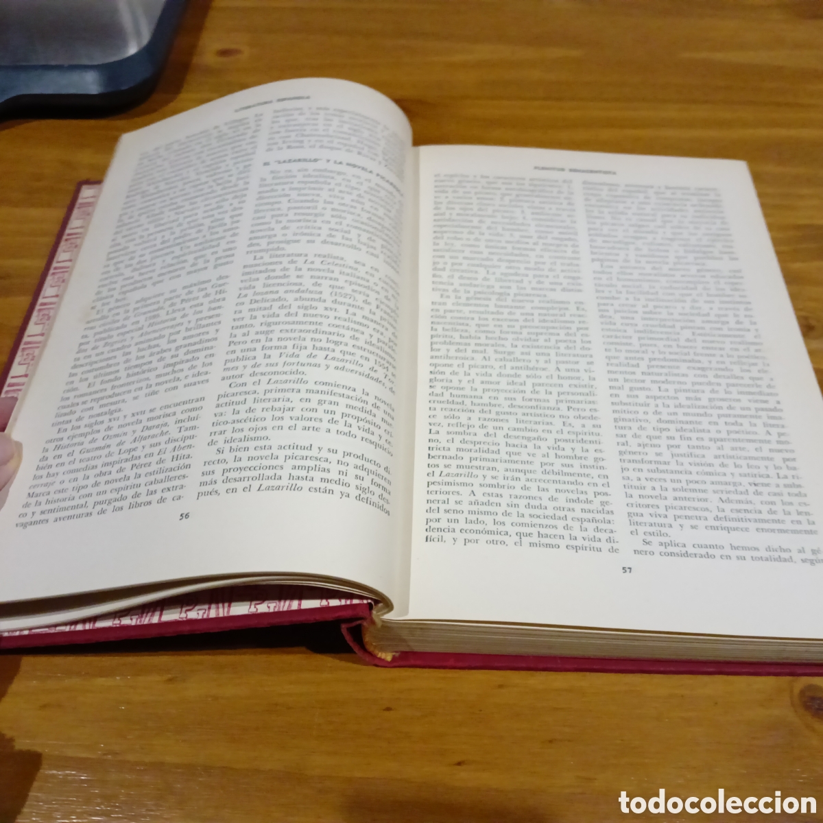 Diccionarios de segunda mano: Enciclopedia pr&aacute;cticas Jackson tomo X - Foto 4