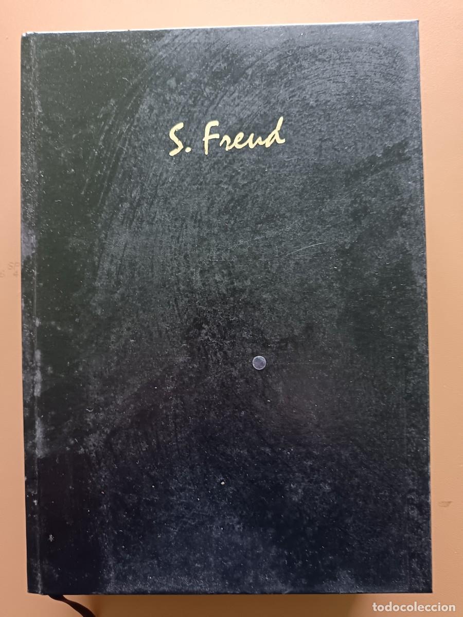 Diccionarios de segunda mano: OBRAS COMPLETAS DE SIGMUND FREUD (I) - Foto 1