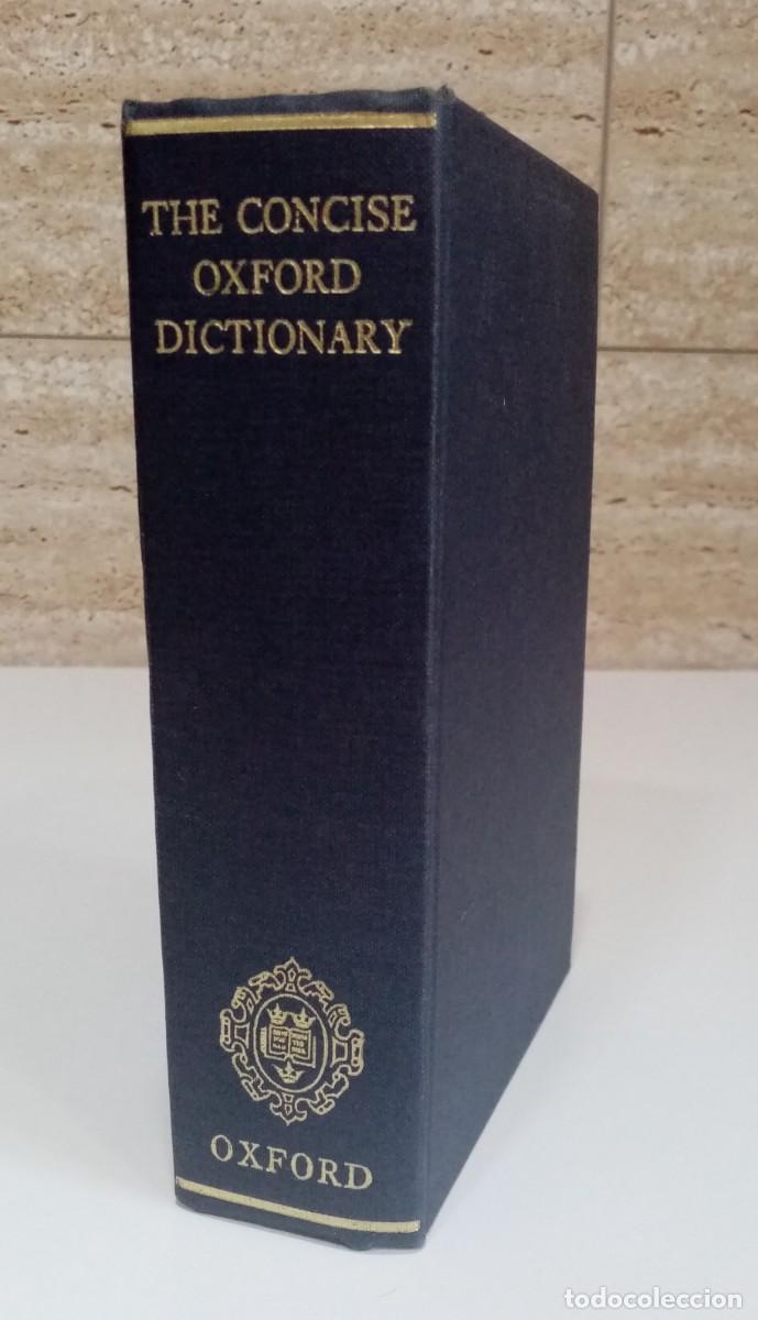 Diccionarios de segunda mano: Diccionario Oxford de ingl&eacute;s - Foto 1