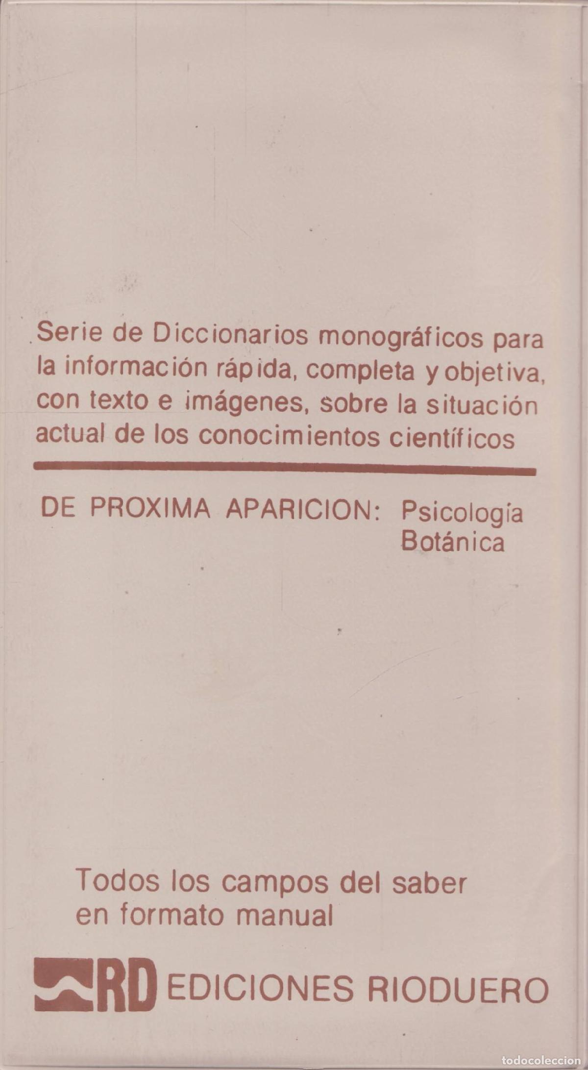 Diccionarios de segunda mano: Fisica - Jimenez Redondo, Manuel - Foto 2