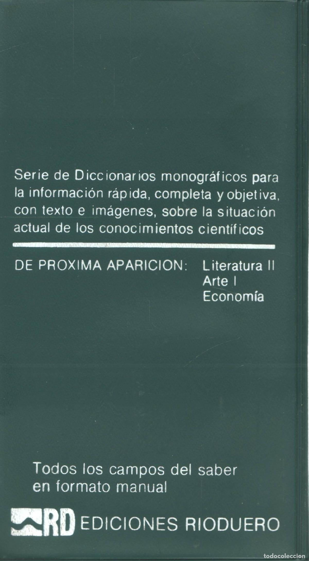 Diccionarios de segunda mano: Fisica del espacio - Strobl, Walter - Foto 2