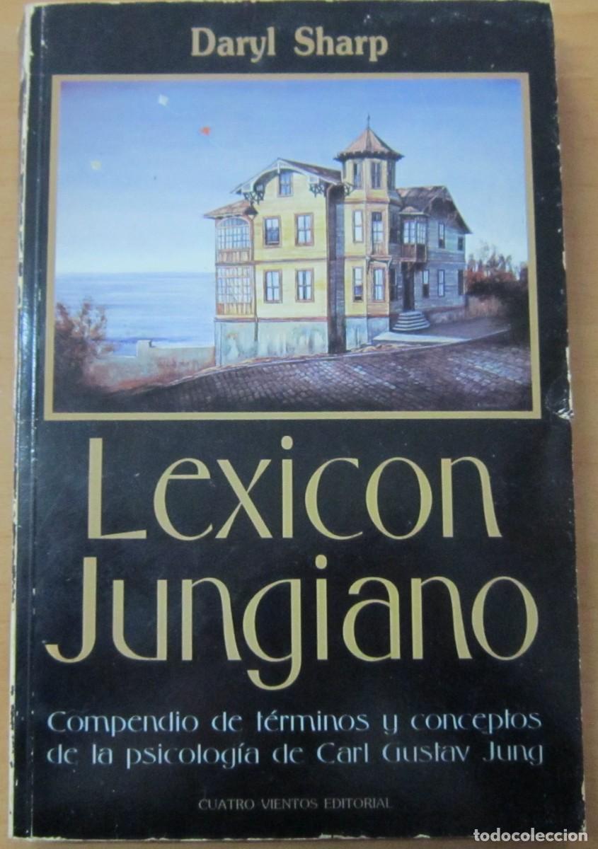 Diccionarios de segunda mano: Lexicon Jungiano, de Daryl Sharp - Foto 1