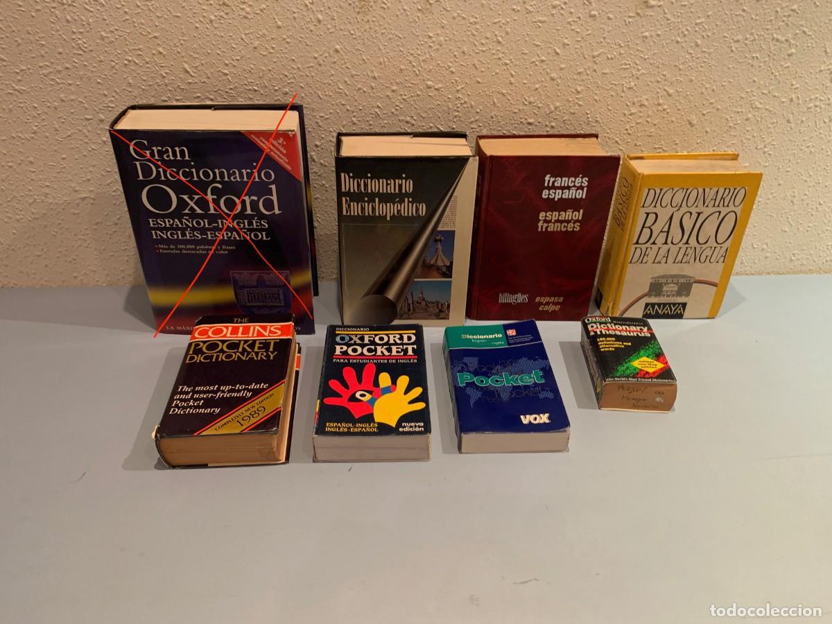 Diccionarios de segunda mano: Diccionarios de varios idiomas - Foto 1
