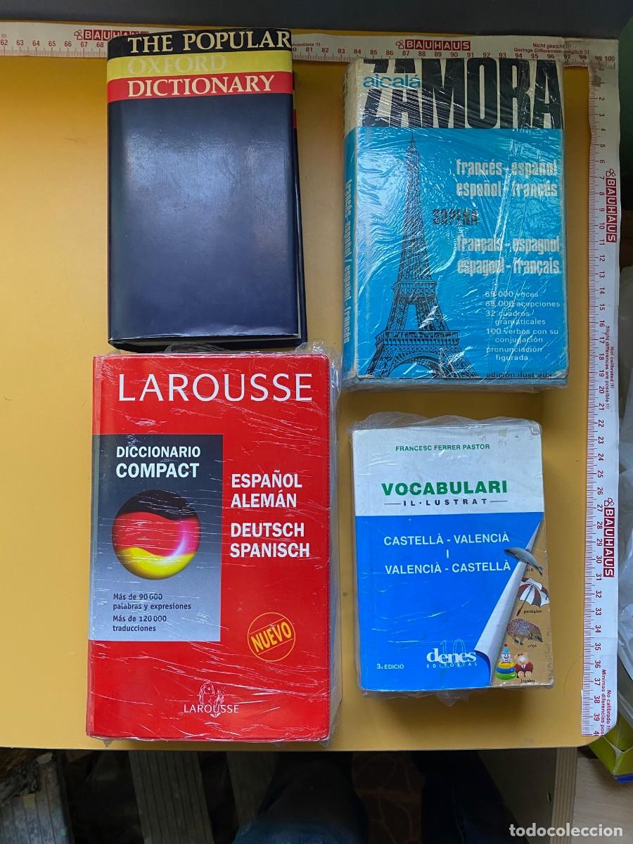 Diccionarios de segunda mano: Diccionarios de varios idiomas - Foto 3