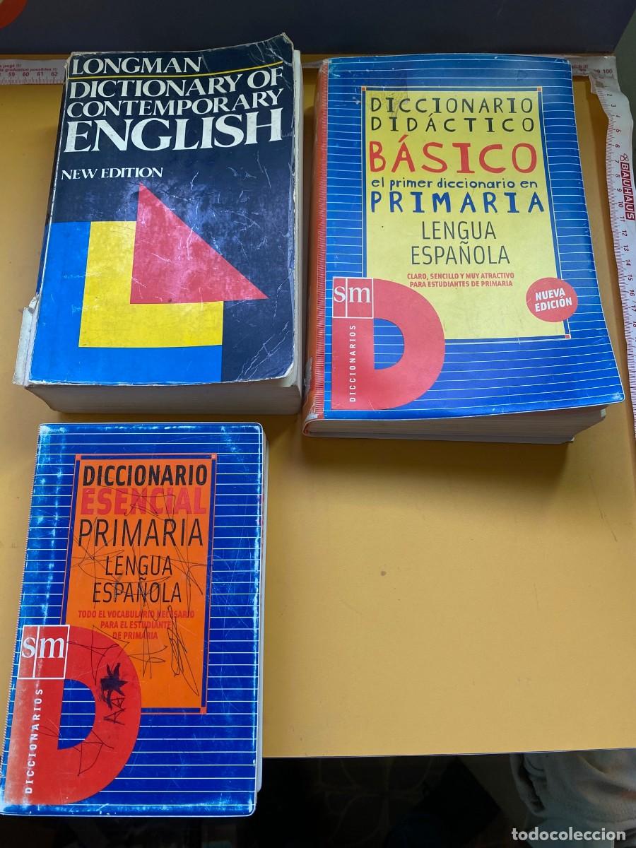 Diccionarios de segunda mano: Diccionarios de varios idiomas - Foto 4