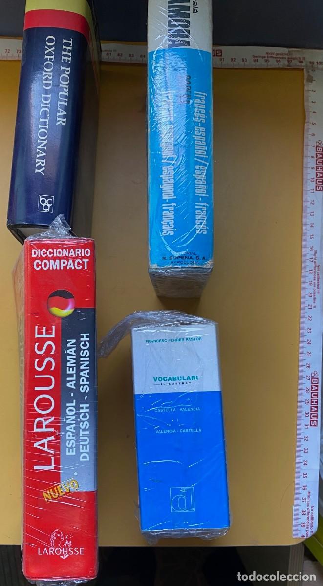 Diccionarios de segunda mano: Diccionarios de varios idiomas - Foto 5
