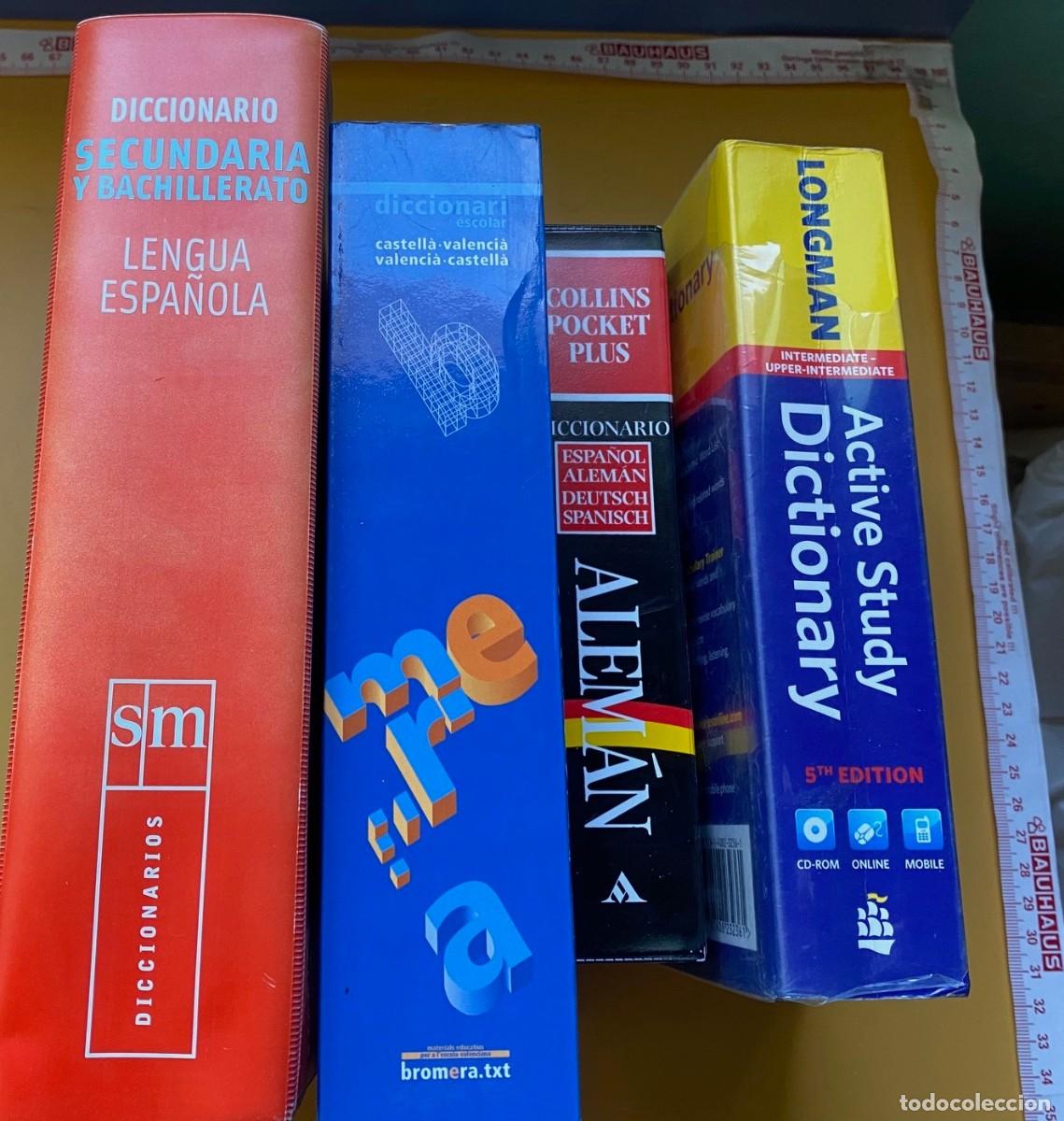 Diccionarios de segunda mano: Diccionarios de varios idiomas - Foto 6